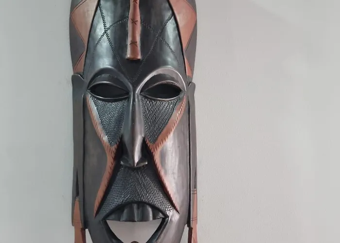 Apartamento Gemuetliche Mit 1 Schlafzimmer, Wohnzimmer Mit Schlafcouch & Voll Ausgestattete Kueche *